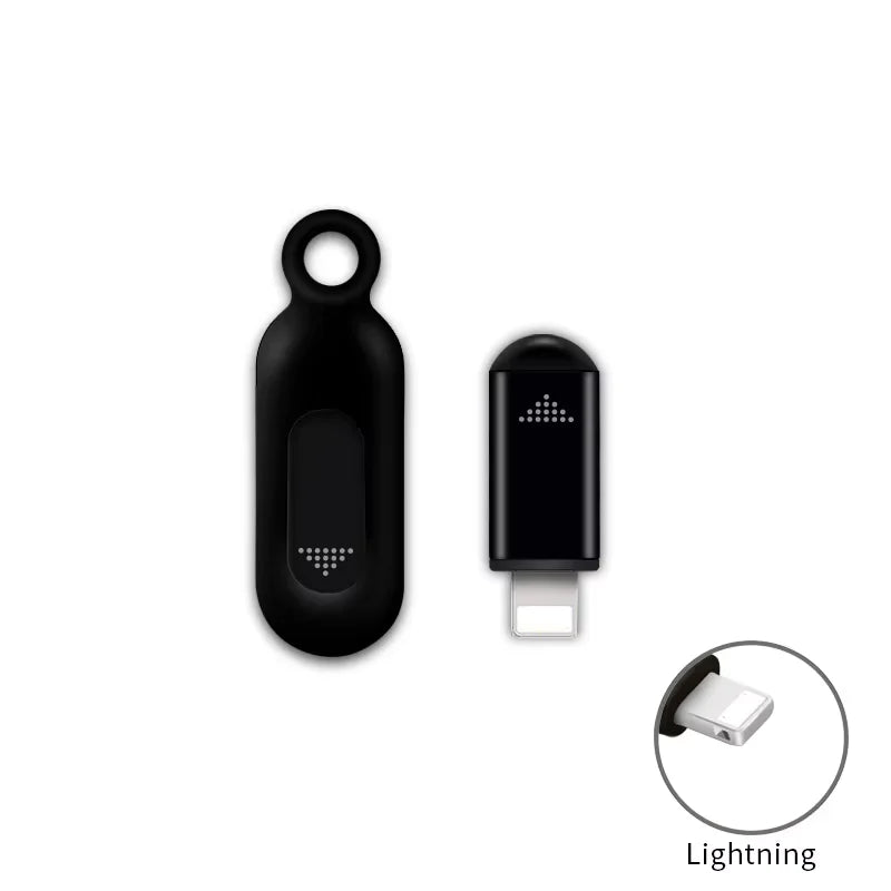 Mini Smartphone Infrared Transmitter with Carry Case