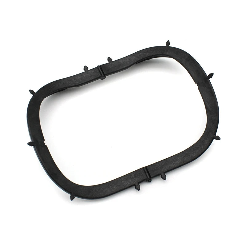 1 pezzo, barriera facciale pieghevole in gomma, supporto per barriera in gomma, strumento di barriera orale per chirurgia dentale, supporto in plastica pieghevole