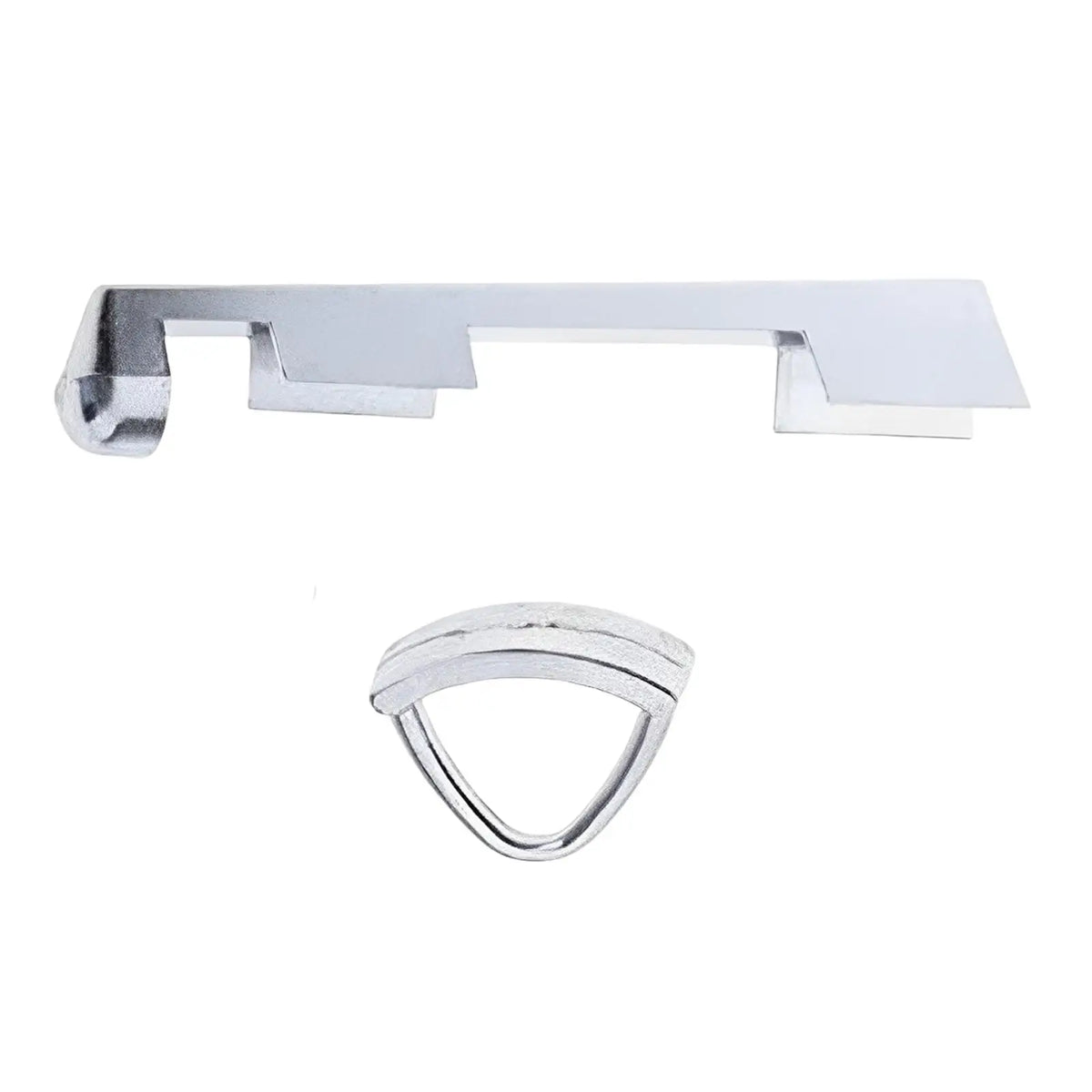 Aluminum Billiard Cue Tip Clamp
