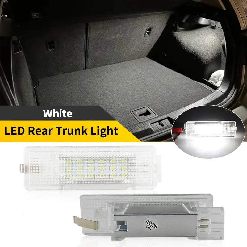 LED Trunk Light for Compatible Models