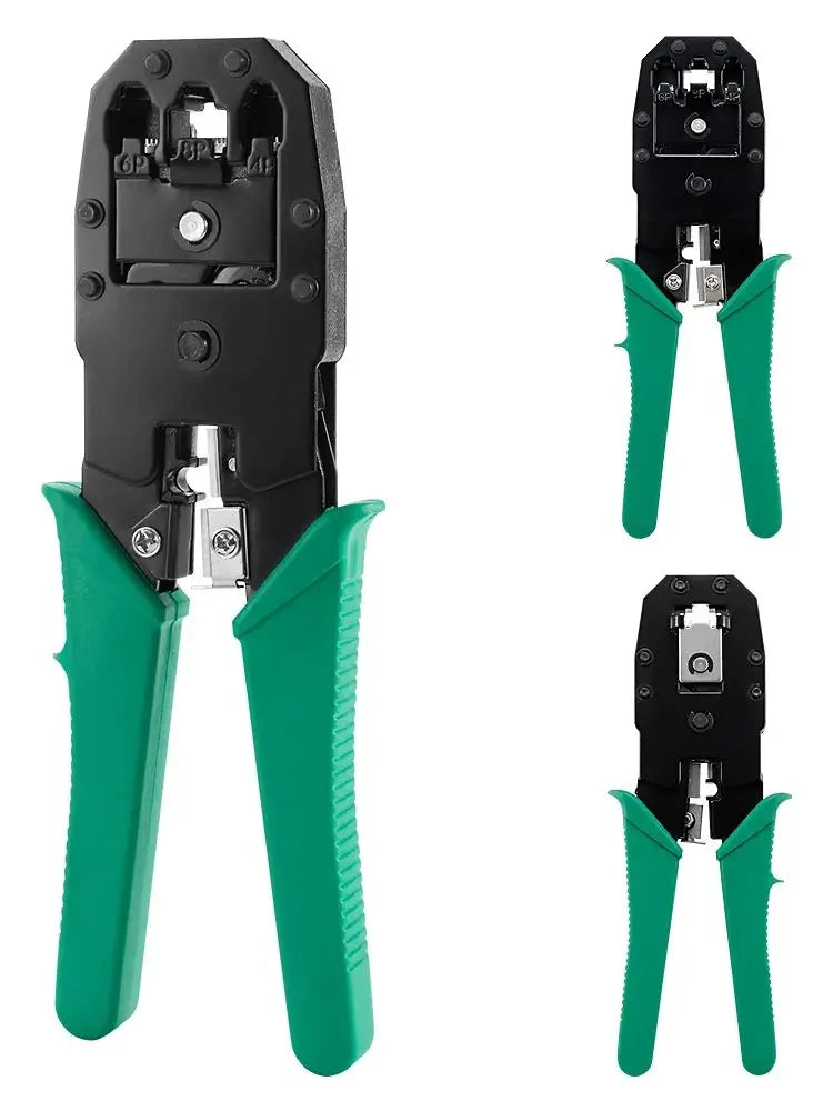 RJ45/RJ11 Crimping Tool - Model Options