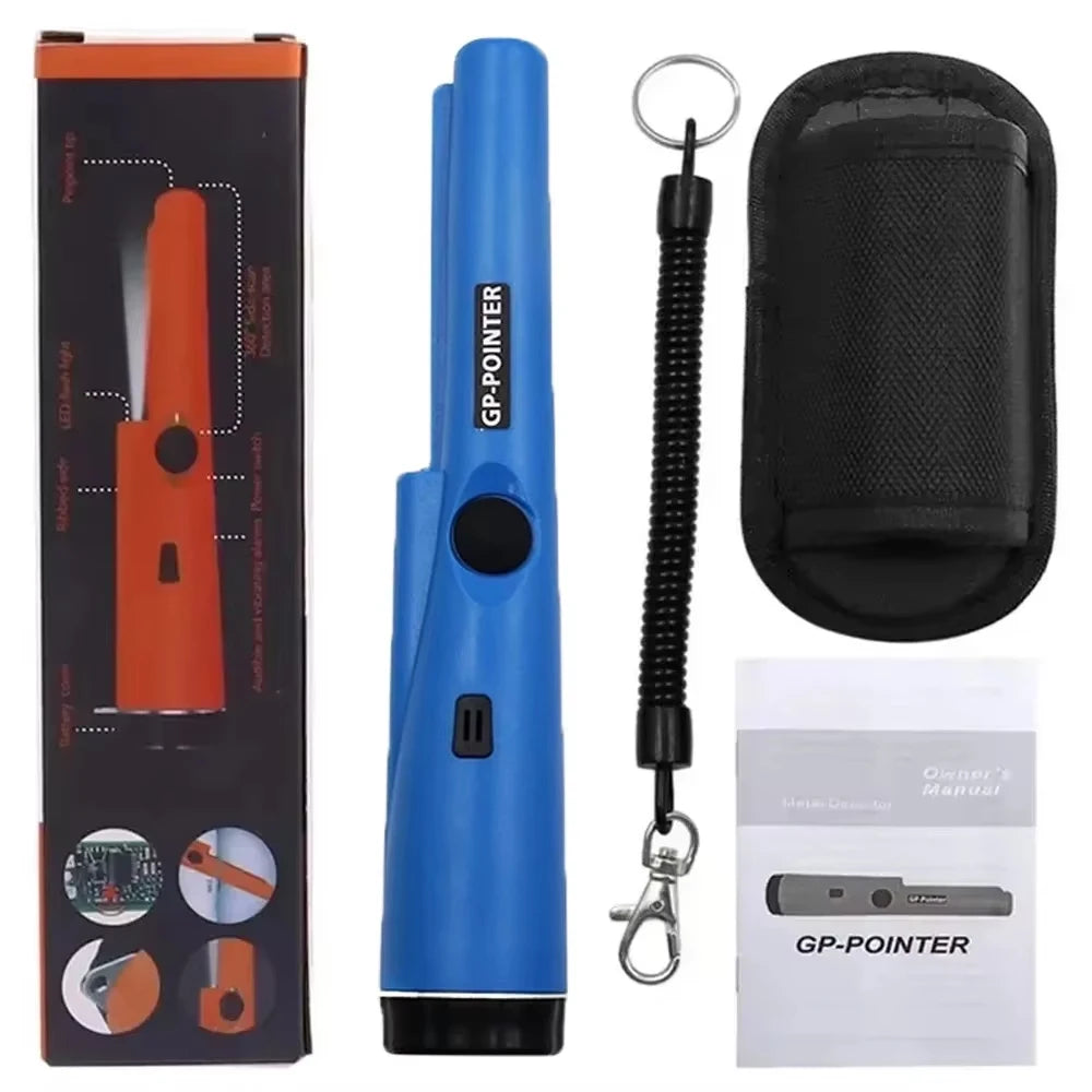Handheld Metal Detector Pinpointer