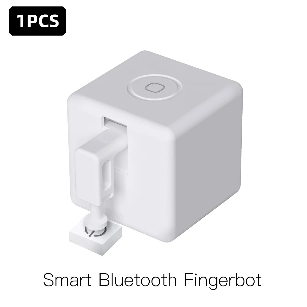 Smart Bluetooth Fingerbot Switch Button Pusher