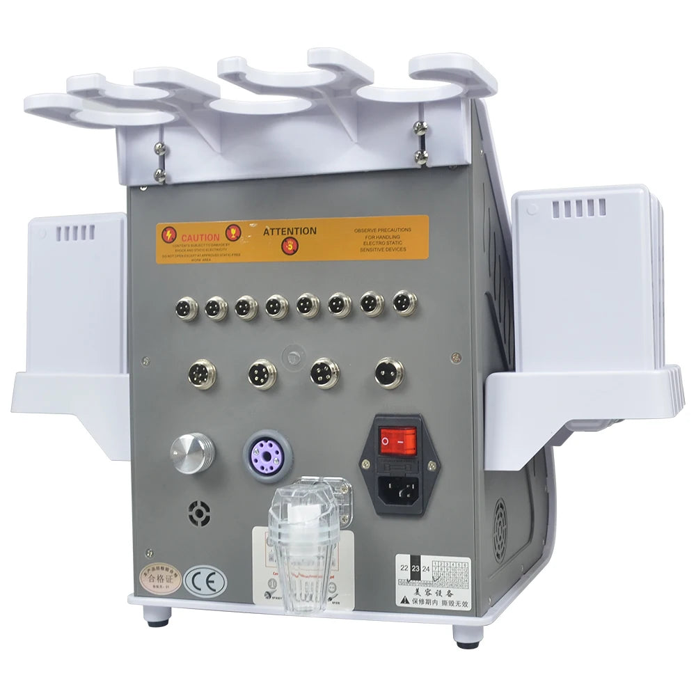6-in-1 Ultrasonic Cavitation Body Sculpting Machine