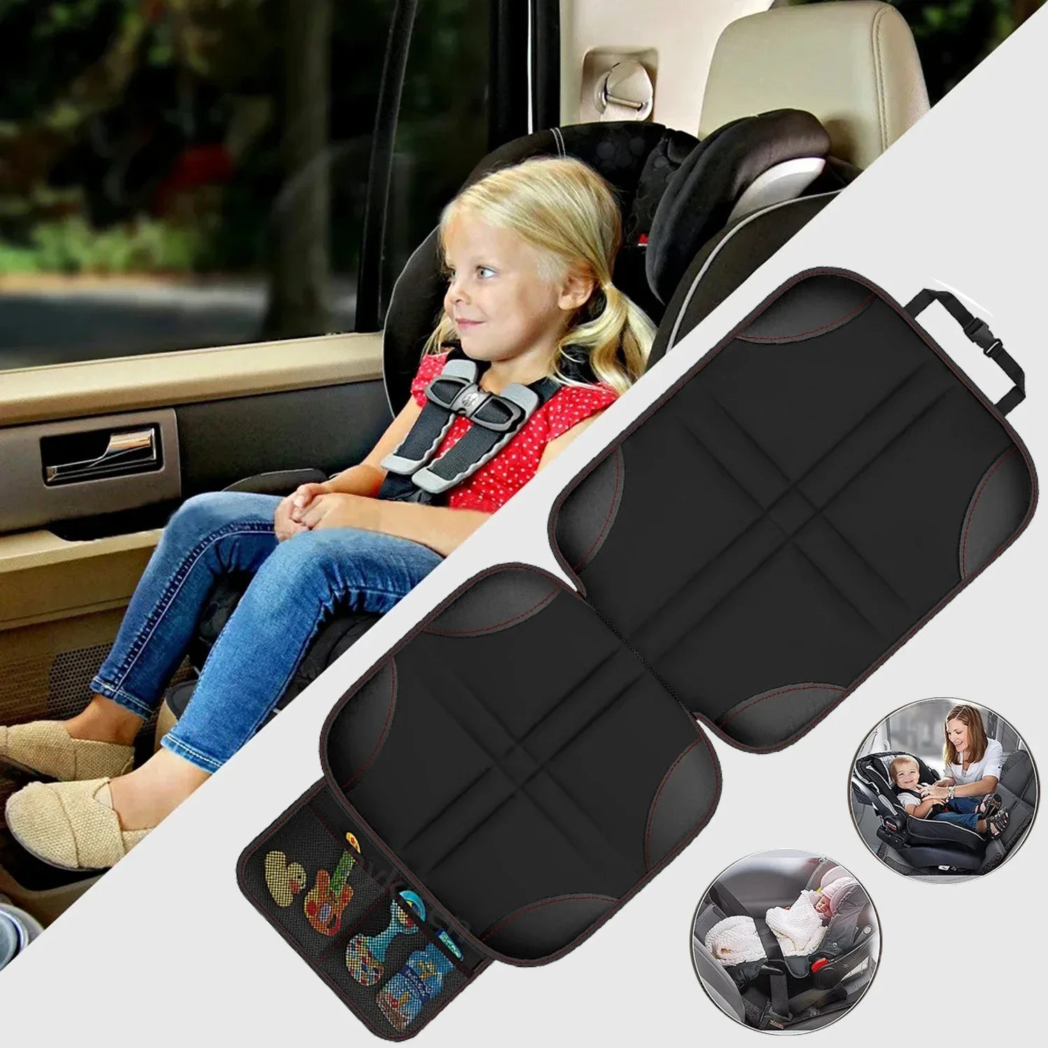 Universal Car Seat Protector