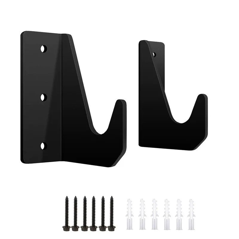 Metal Vehicle Jack Storage Rack, Model QC-QJD-02