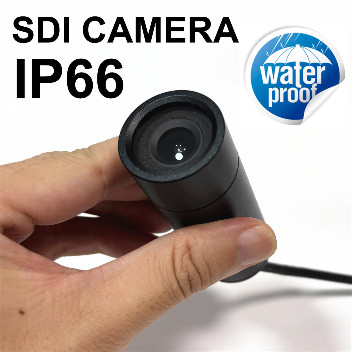 Caméra à objectif 16x Zoom 3G-SDI HD 1080p