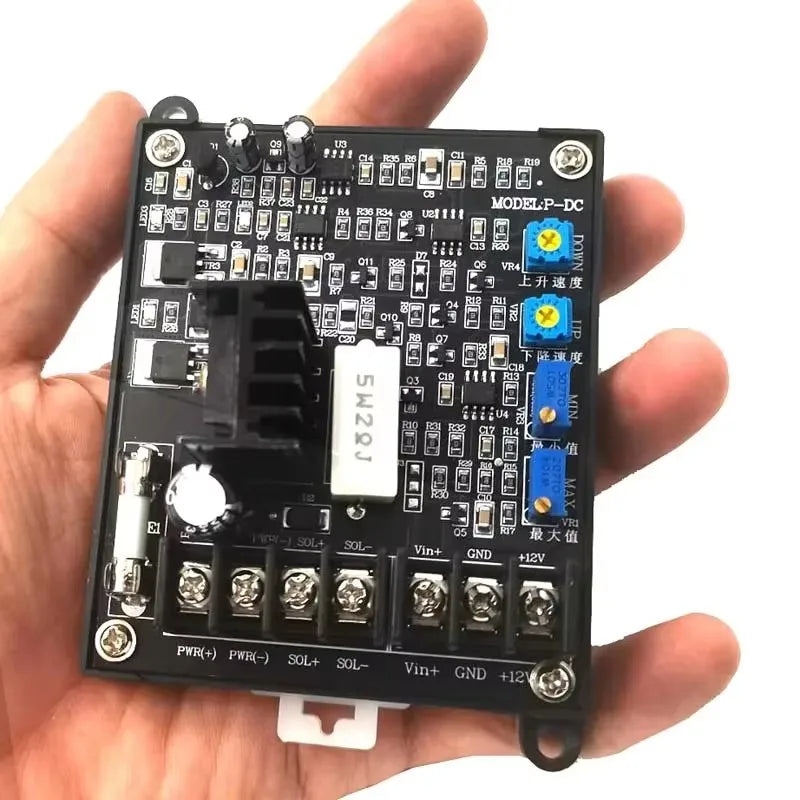 PF-DC-24 Proportional Valve Controller Board