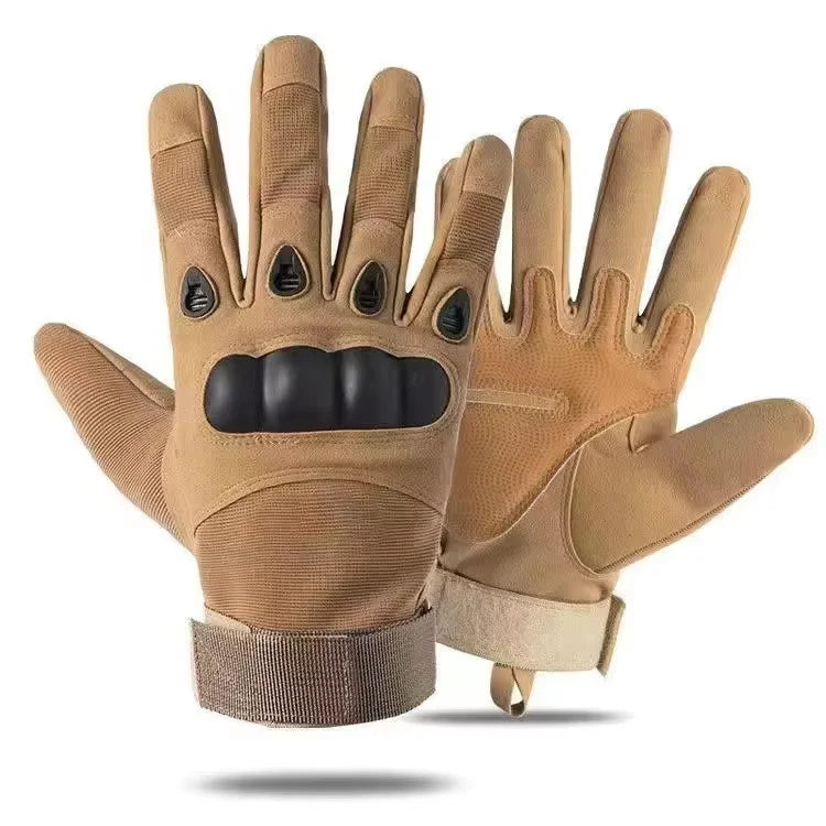 Halbfinger-Taktikhandschuhe für Radfahren, Schießen und den Outdoor-Einsatz