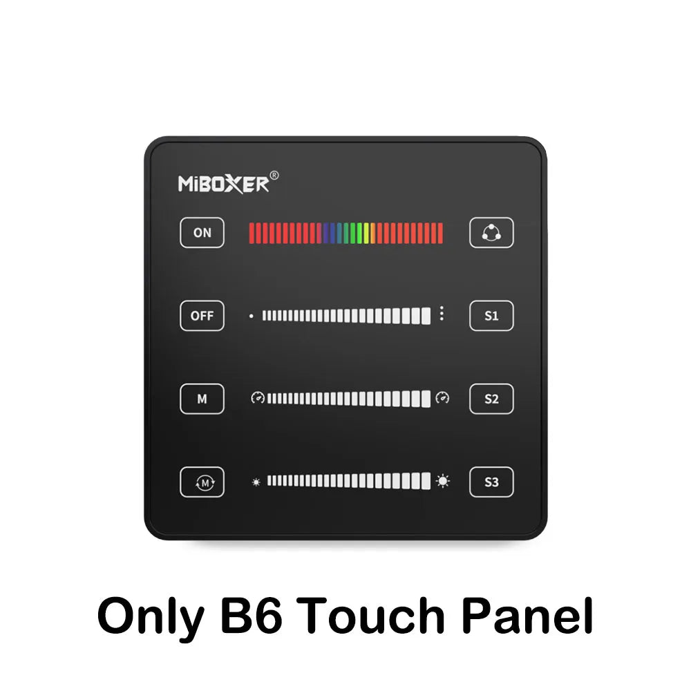 SPI Pixel LED Controller - SPIR3, B6 and C6 Options
