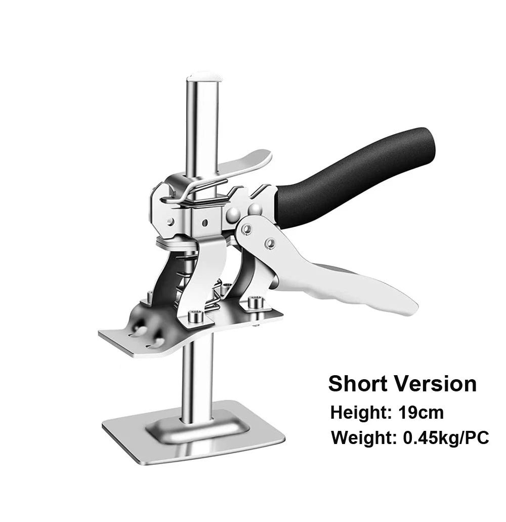 Hand-Operated Panel Positioning Jack, Basic