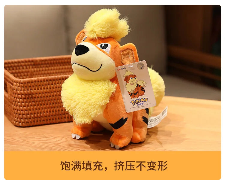 Pokemon Plush Doll Collection