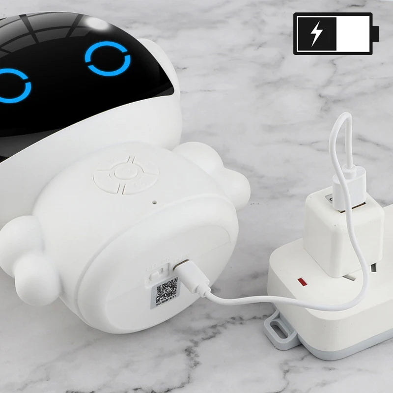 Robot Intelligente AI per Educazione Precoce con WiFi