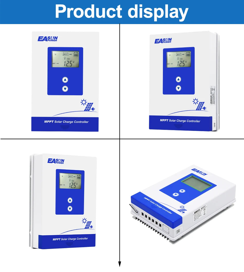 EASUN Power MPPT Solar Charge Controller