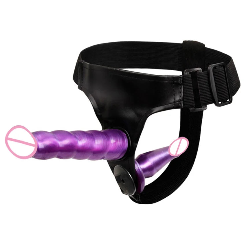 Adult Harness Accessory, Non-Electric, Style Options
