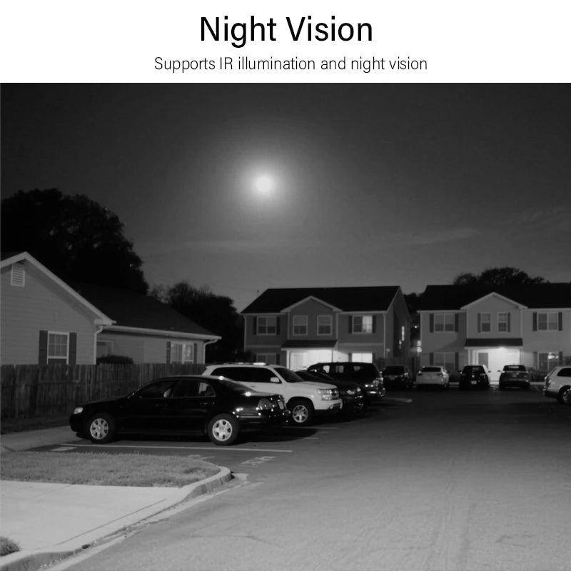 Dahua VTO2211G-P-S2 PoE Video Intercom HD IR Night Vision Two Way Talk Doorbell IP Camera Controls 2 locks IC Card APP Unlock 