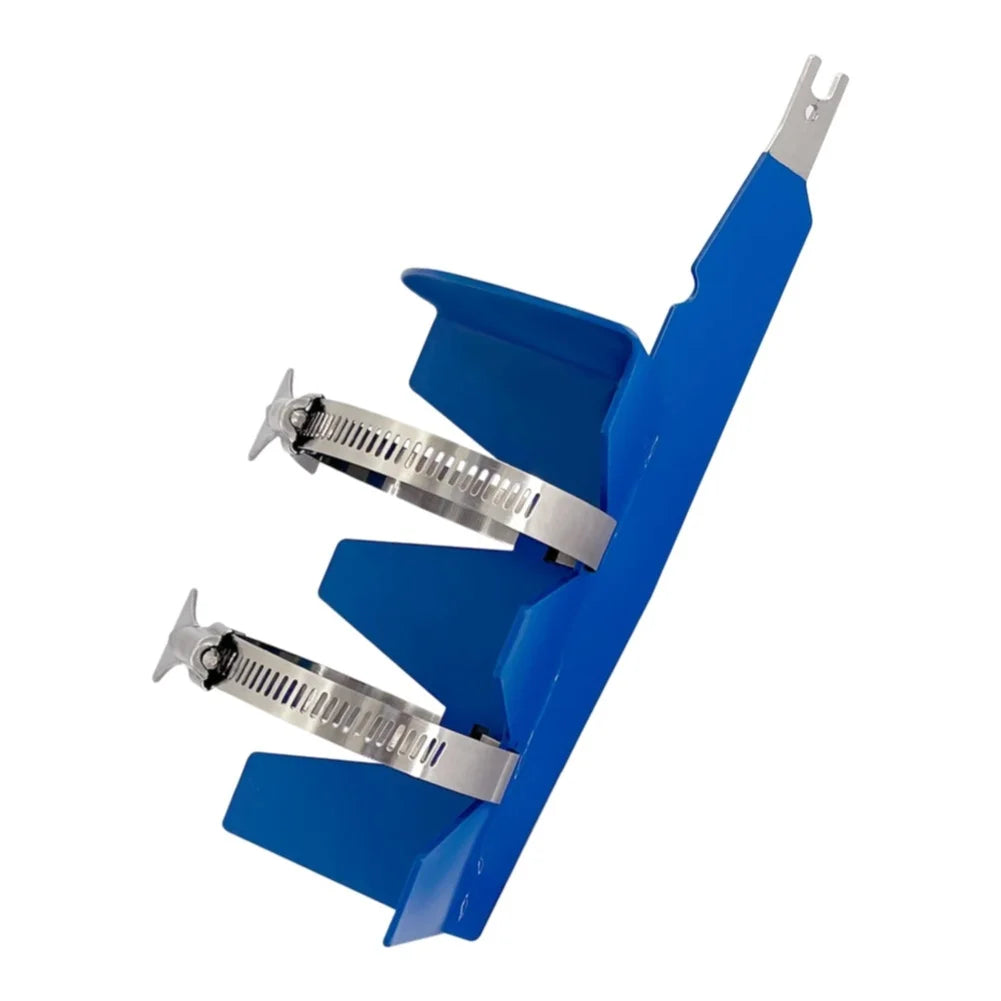 Reciprocating Saw Spray-Can Shaker Attachment