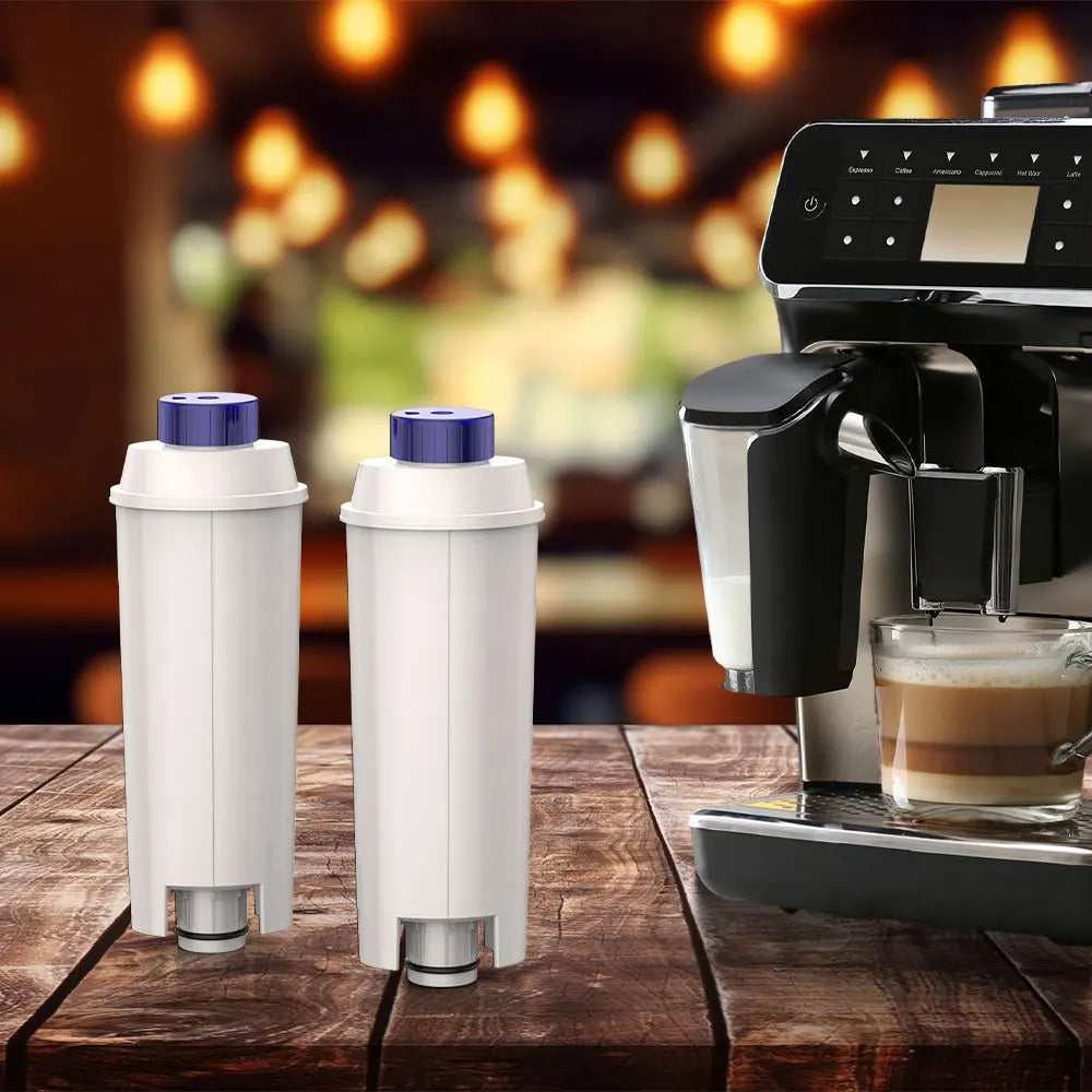 Water Filter Cartridge Replacement for DeLonghi Coffee Machines