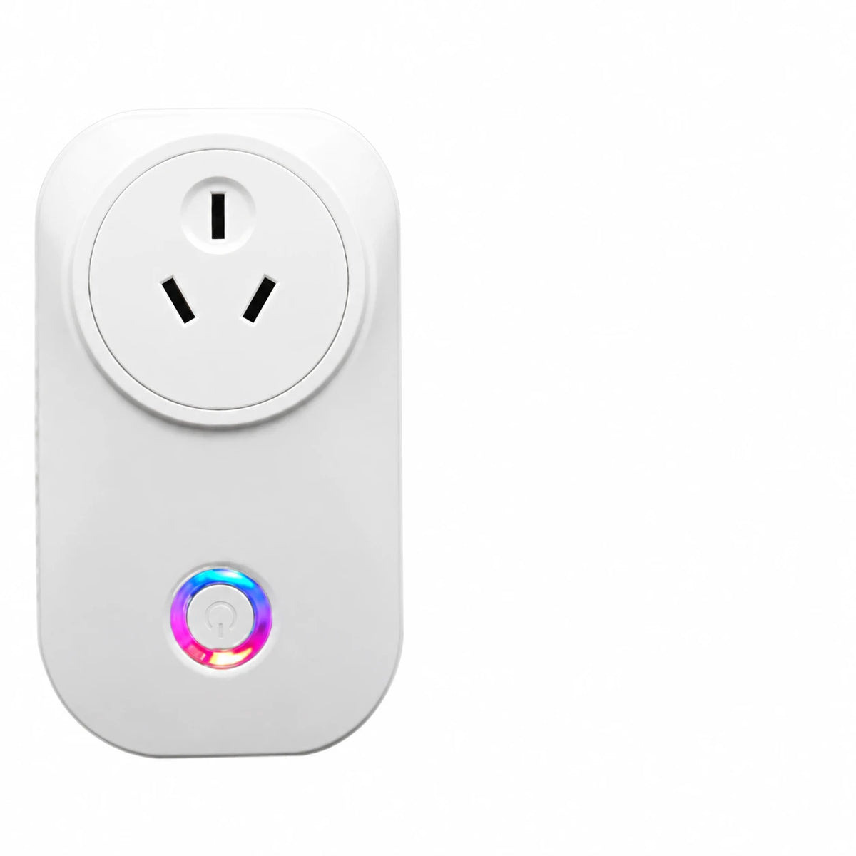 Wi-Fi smartplugg med energiovervåking – pluggalternativer