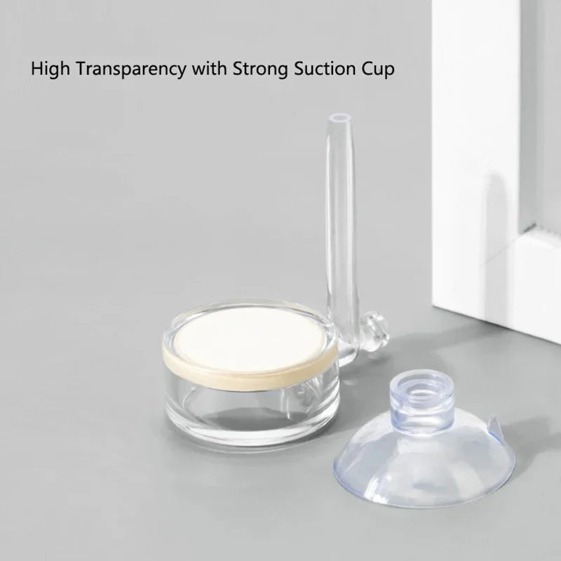Aquarium Air Diffuser with Suction Cup, Tube Options