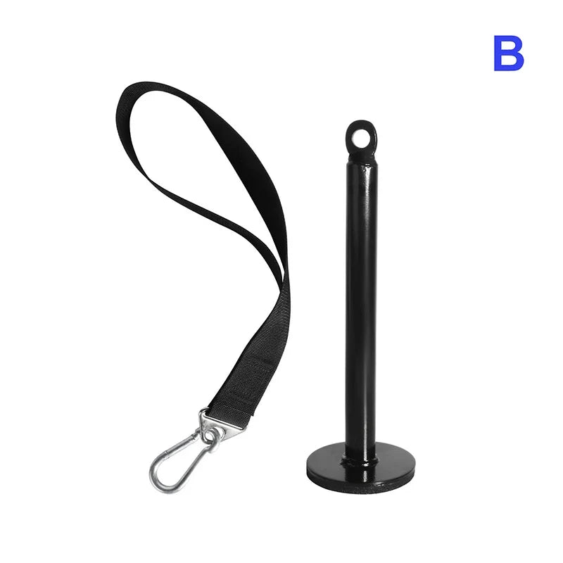 Conjunto de cintas para treino de braço de ferro