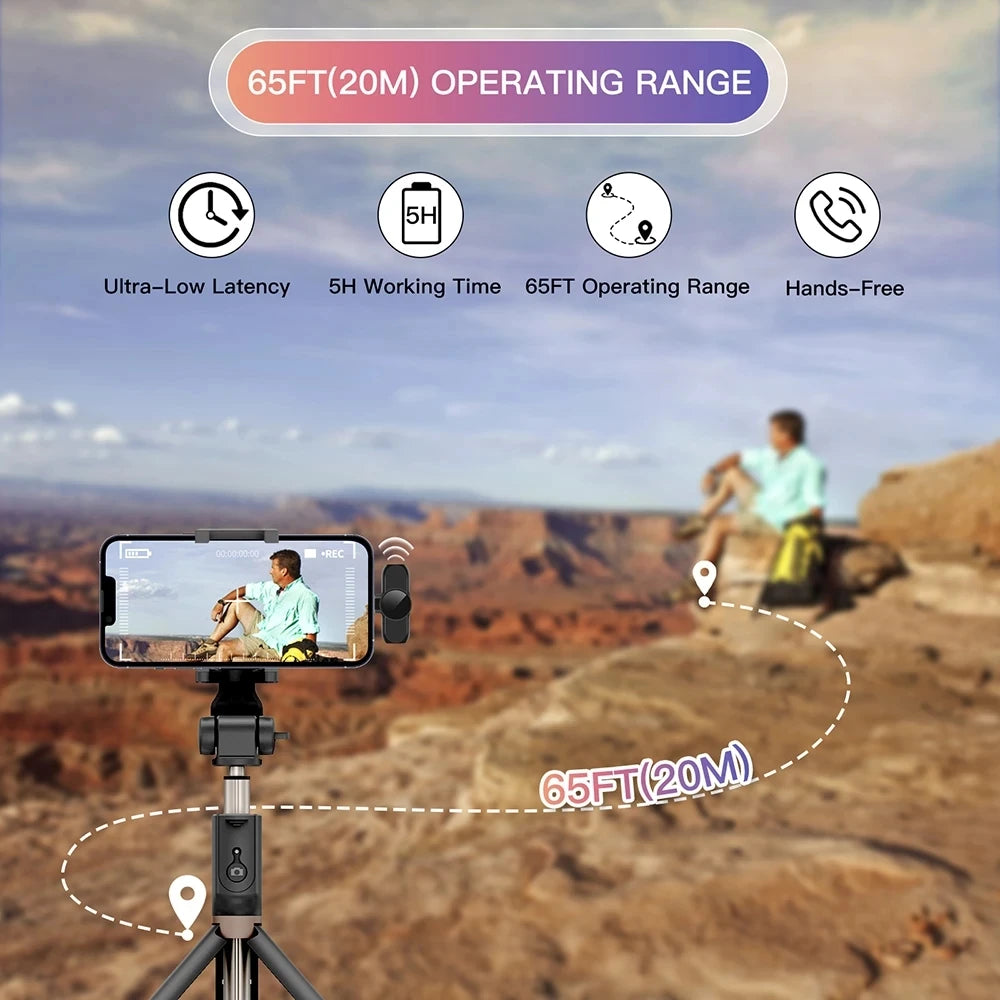 Wireless Lavalier Microphone - Kit Options