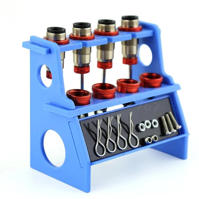 RC Shock Absorber Oil-Filling Stand