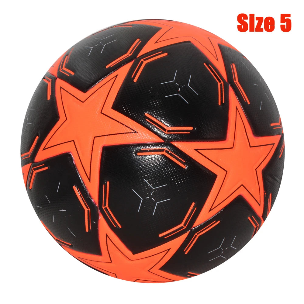 PU-Fußball - Größe 4 oder Größe 5