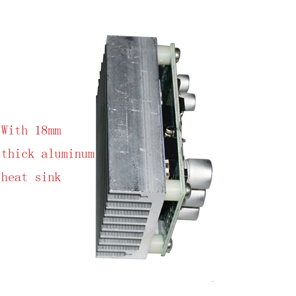 DC Brushless Motor Speed Controller, 12–36V 500W