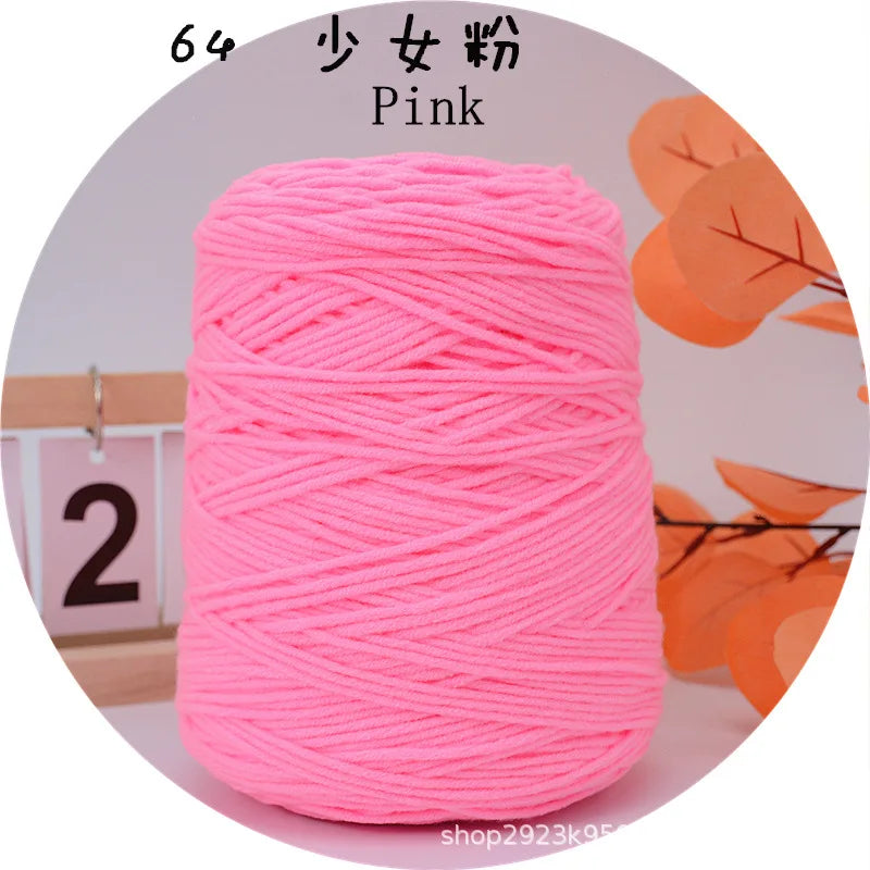 400 g 8-trådet Tufting garn bobbin