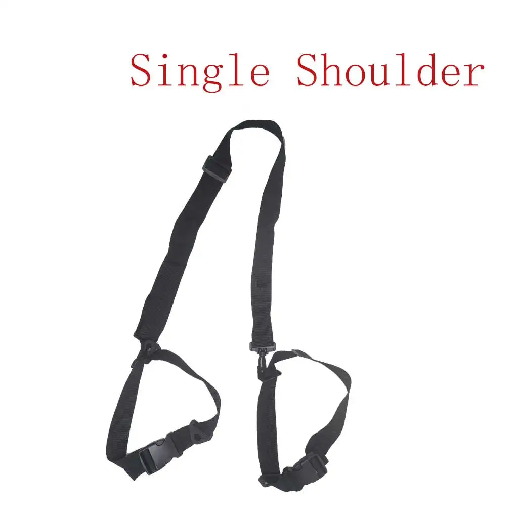 Adjustable Skateboard Shoulder Carry Strap