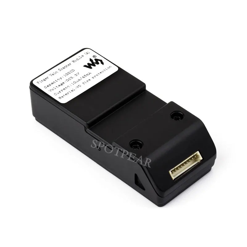 Finger Vein Scanner Module - UART Interface