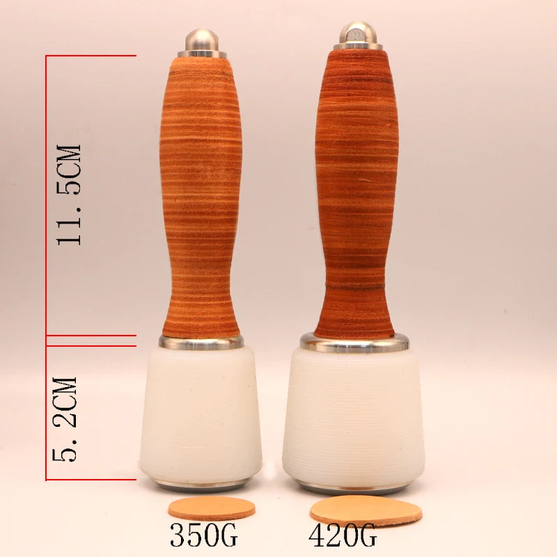 Σφυρωτής Δέρματoς — 350 g ή 420 g