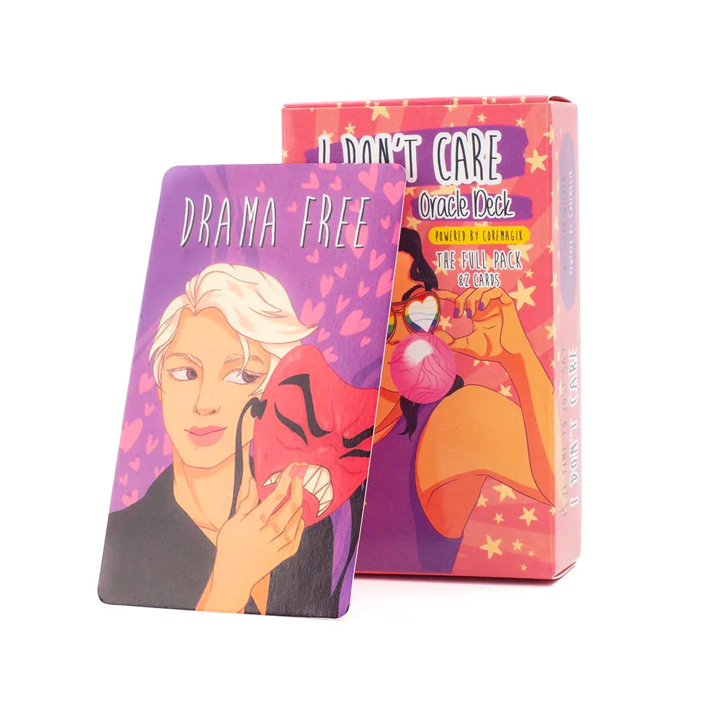 78 Card Deck Kitten Tarot Oracle Card Fate Divination Leisure Entertainment Family gatherings Tarot Card Game 