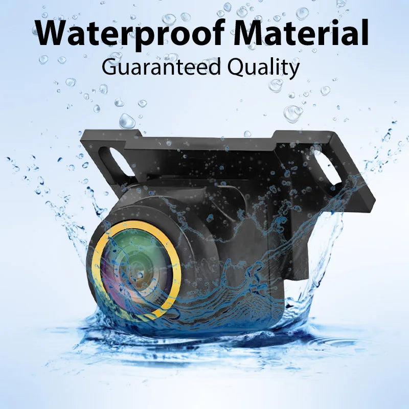 1080P Car Rear View Camera 170° Wide Angle Night Vision Waterproof Backup Camera