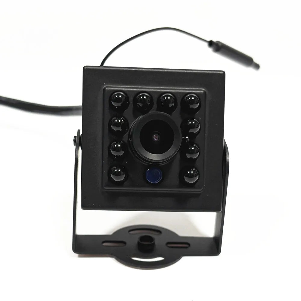 Mini WiFi Camera 5MP 1080P Indoor Night Vision Monitor