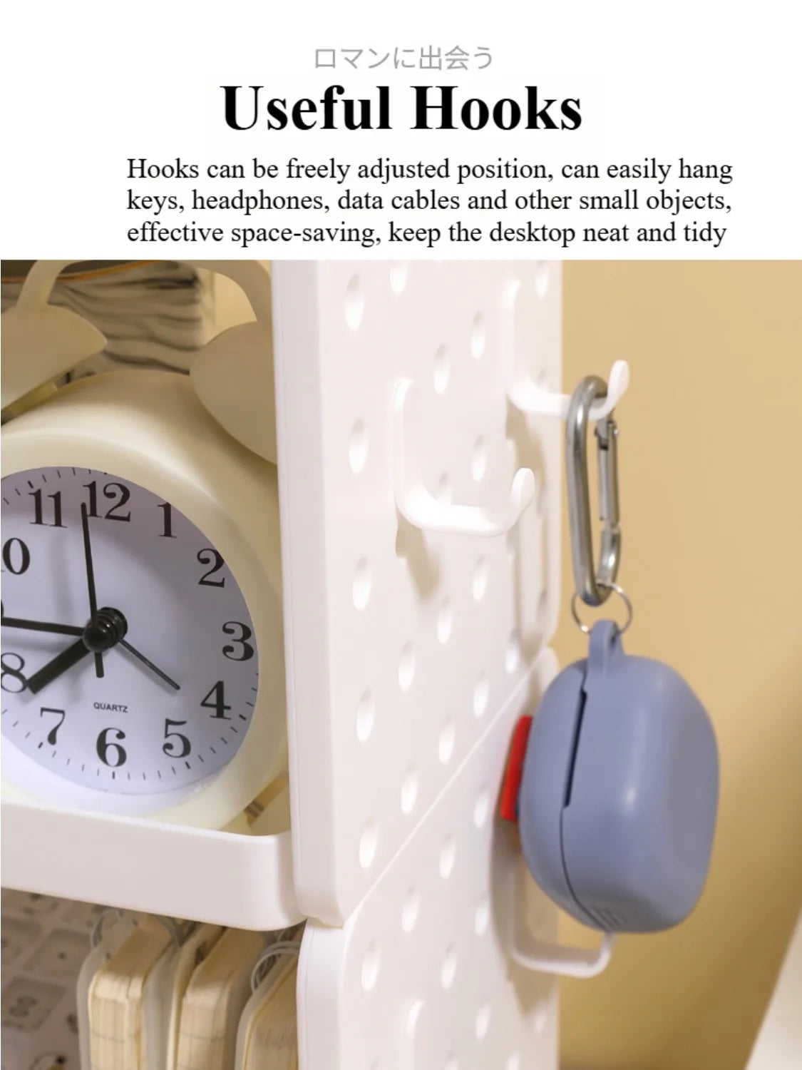 Desktop Storage Organiser - Tier Options