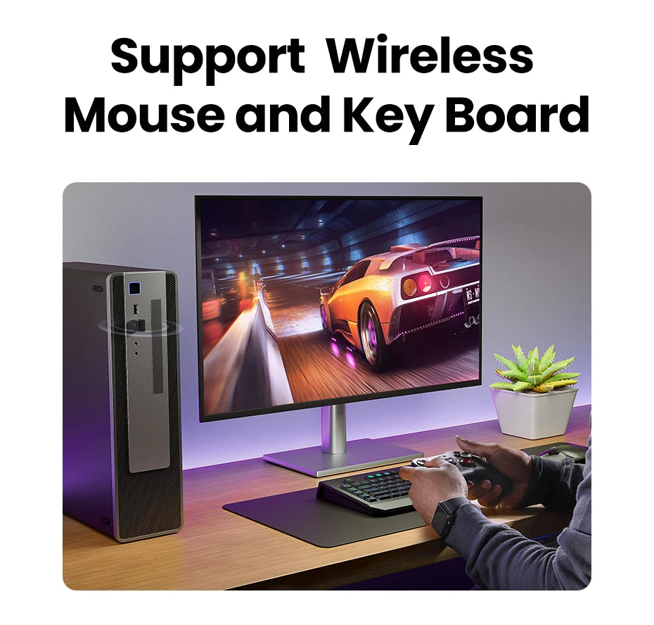 Adaptateur USB Bluetooth 6.0 pour PC