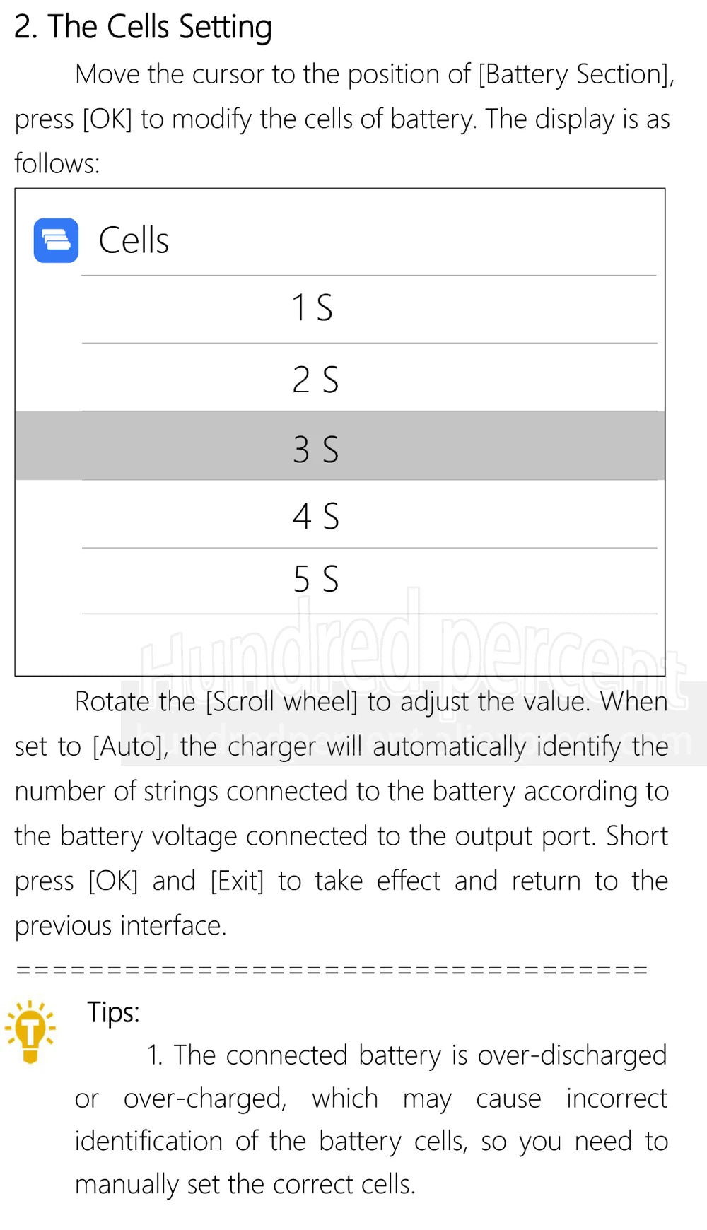 M7 RC Battery Charger and Signal Tool