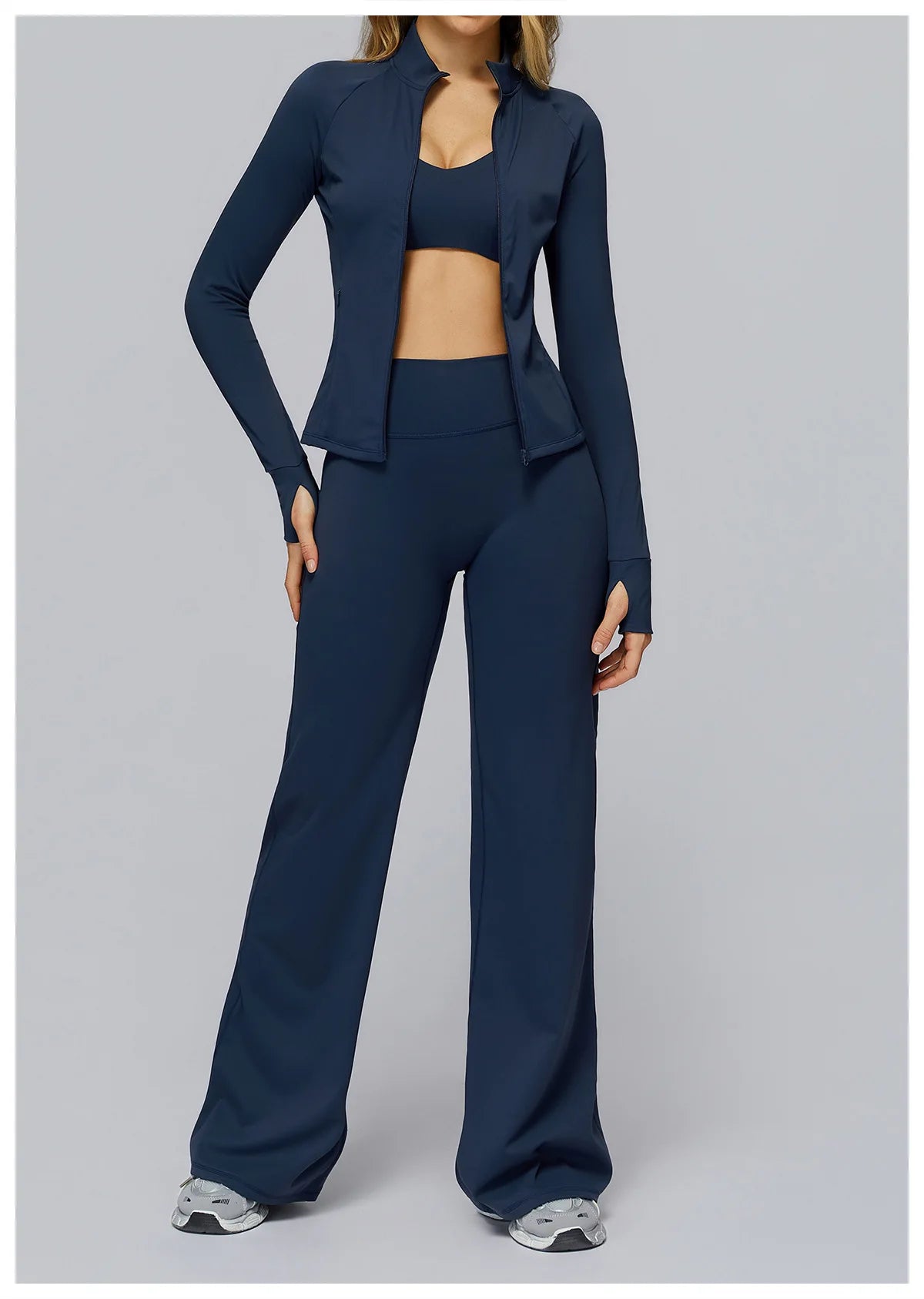 Women’s High Waist Flare Yoga Leggings