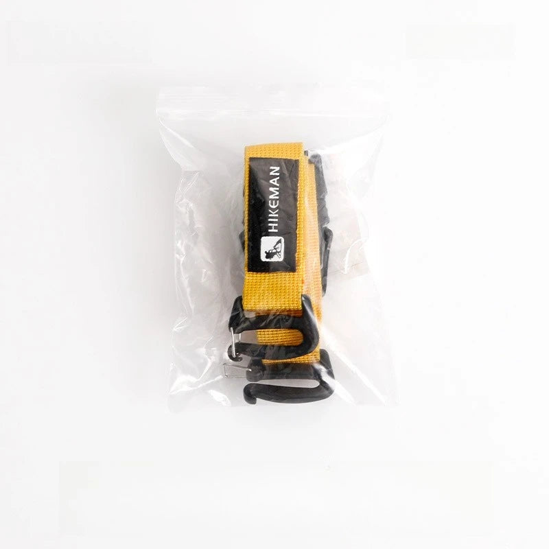 Sangle réglable pour sac à dos et bagages, 18.5–49.5 cm