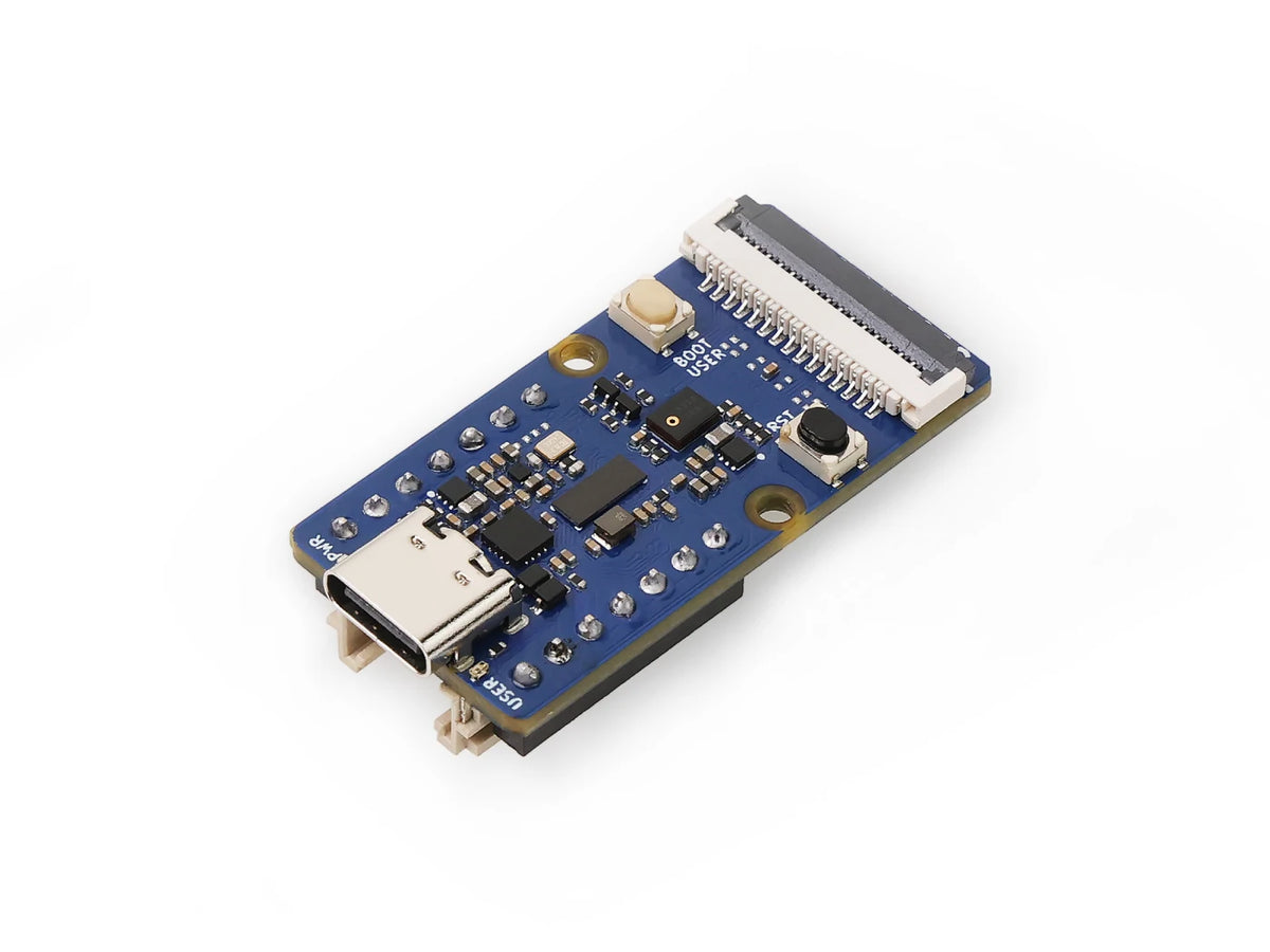 Grove Vision AI modul V2 - ruka Cortex-M55 a Ethos-U55, podporuje TensorFlow a PyTorch, Arduino, Raspberry Pi, xiao ESP32C3