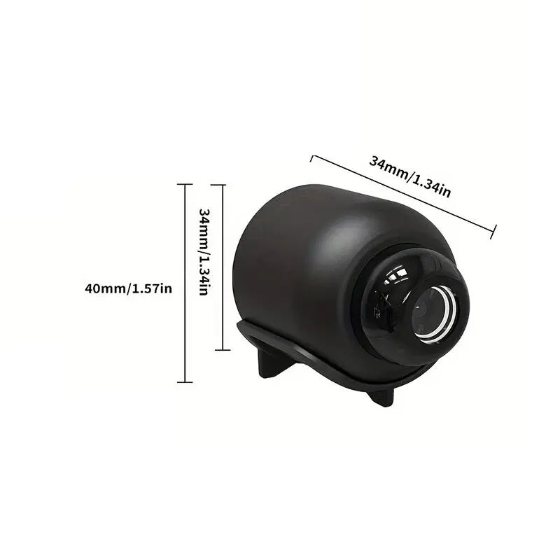 1080P Wireless Night Vision Mini Surveillance Camera