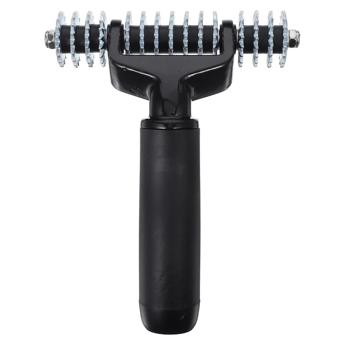 Toothed Carpet Seam Roller