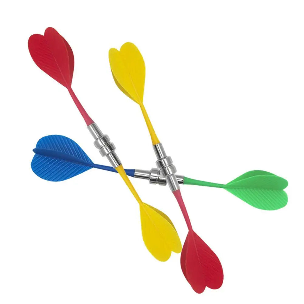 12 dardi magnetici di ricambio, 85 mm
