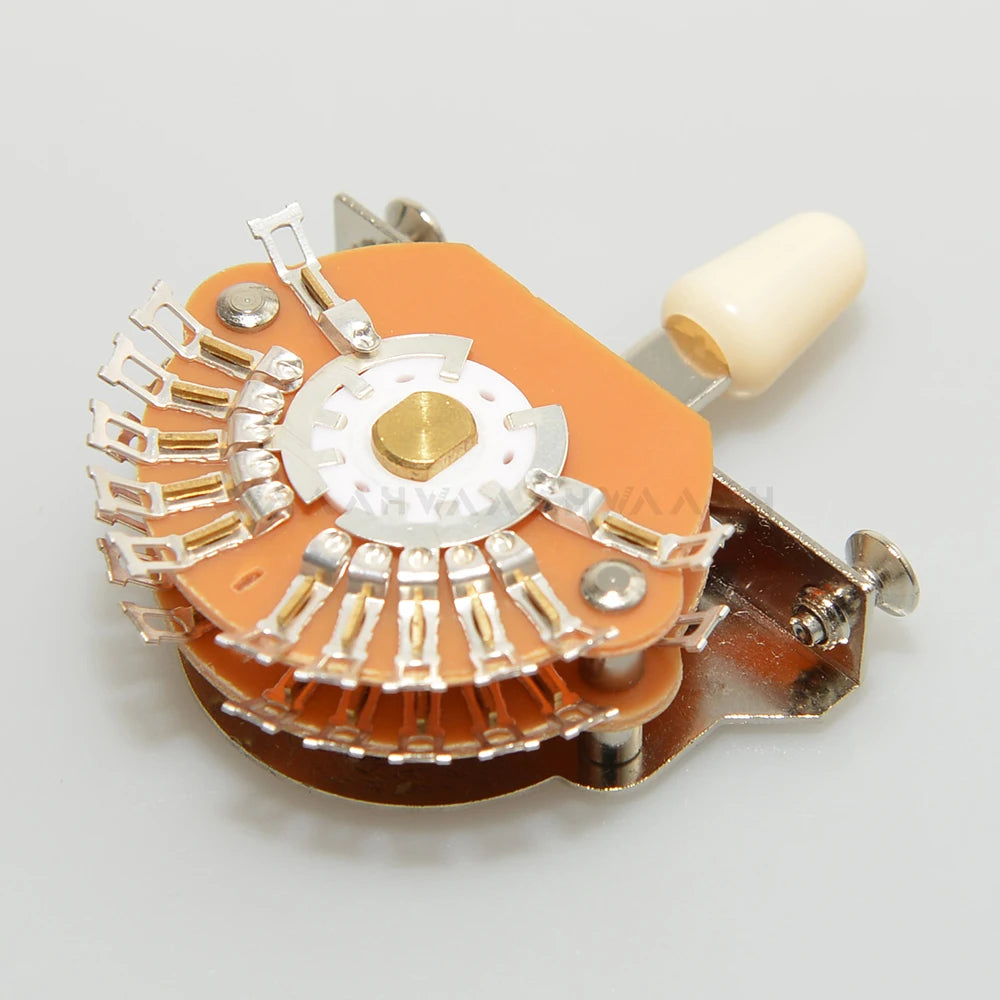 Selector de pastillas de guitarra de 5 posiciones