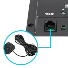 10A 12V/24V PWM Solar Charge Controller with LCD Display
