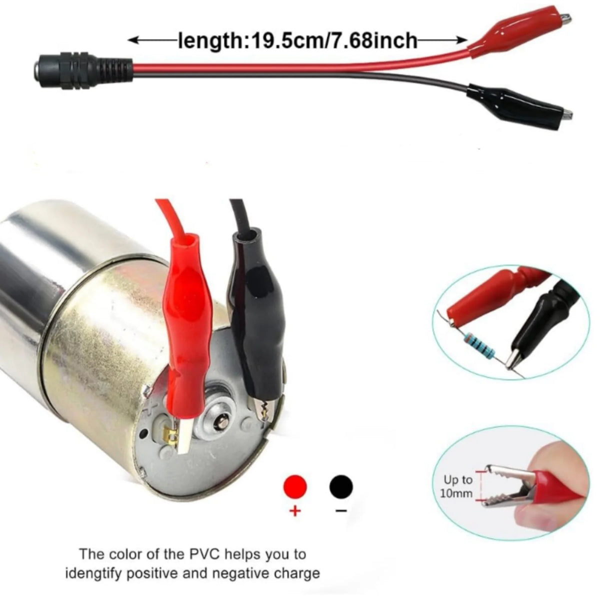 Adjustable DC Power Adapter - 3-24 V