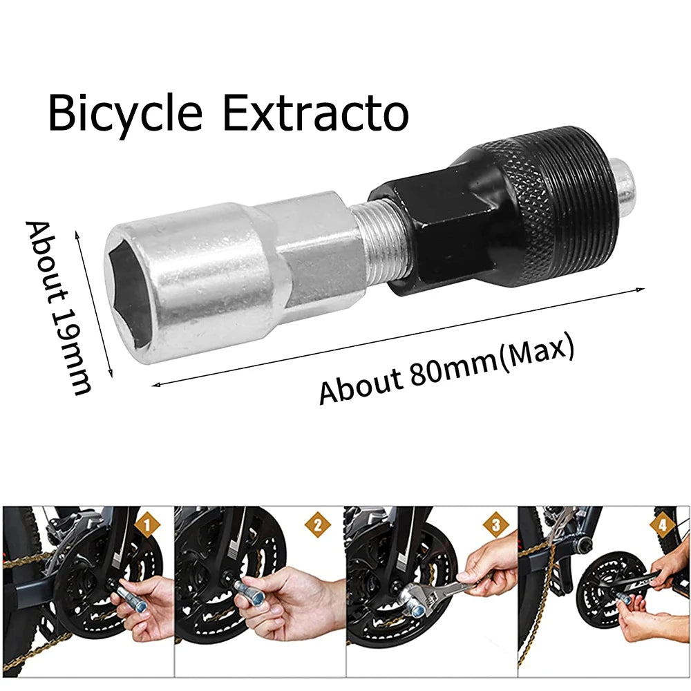 Bicycle Maintenance Tool Kit - Set Options