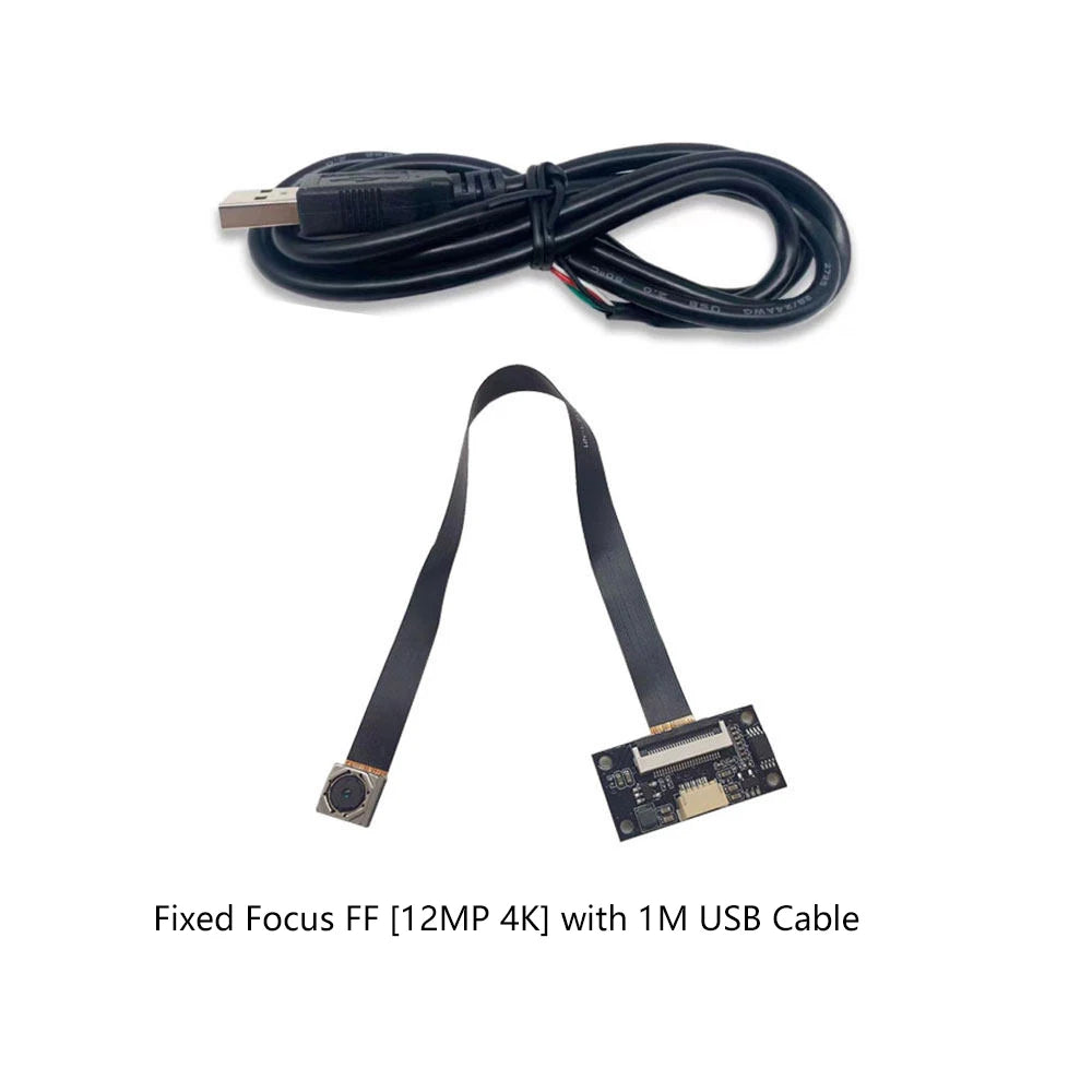 4K-USB-Kameramodul mit IMX258-Autofokussensor